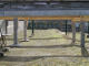 Vues stand de tir 50 m. nord